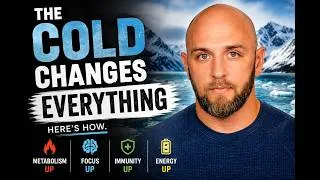 Thumbnail: Your Body Is Starving For The Cold
