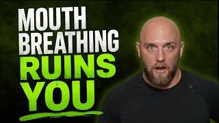 Thumbnail: Mouth Breathing Is Destroying Your Face, Brain, and Health