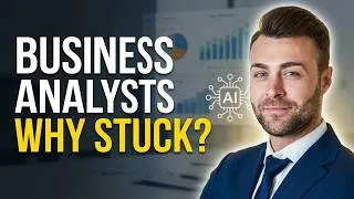Thumbnail: Busy but Behind Take Charge of Your BA Career Growth | Adaptive US