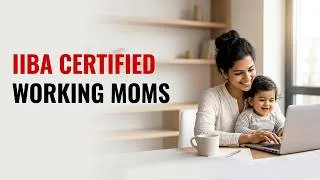 Thumbnail: IIBA Certifications for Working Moms | Adaptive US