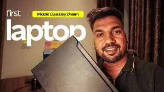 Thumbnail: I Bought My First Laptop with Almost No Money… Here’s What Happened