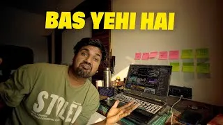 Thumbnail: My video editing setup 2026