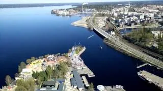 Thumbnail: Timelapse: Näsinneula Ravintola, Tampere, Finland