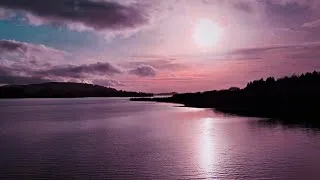 Thumbnail: 432Hz Music for Deep Relaxation and Reiki | Healing Tone | Views of Ireland, Blessington