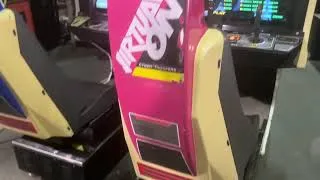Thumbnail: Cyber Troopers Virtual-On