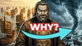 Thumbnail: 140,000 Lives Lost: The Dark Truth of Kublai Khan's Failed Japan's Invasion