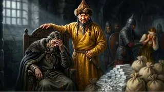 Thumbnail: How Genghis Khan's Heirs Controlled Kievan Rus’ for 250 Years With NO Soldiers?
