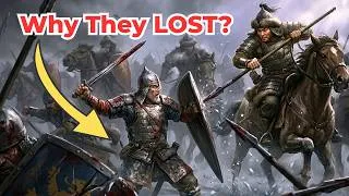 Thumbnail: The Fall of Kievan Rus: How Winter Became Their Deadliest Enemy?