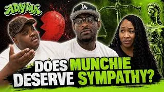 Thumbnail: Is Munchie B A Sympathetic Character? Spoetyface Reacts!