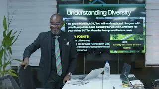 Thumbnail: Workplace Ethics: Building a Healthy, High-Performing Organisation | Believe E. Iboyi
