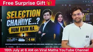 Thumbnail: Selection Chahaiye? HUM HAI NA!!! Official Trailer