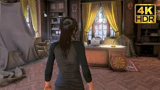 Thumbnail: Blood Ties DLC Rise of the Tomb Raider [4K 60FPS HDR RTX 5090 Ultra Graphics]