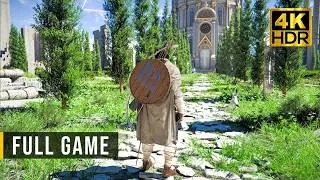 Thumbnail: Crimson Desert Gameplay Walkthrough FULL GAME [4K HDR RTX 5090] - No Commentary