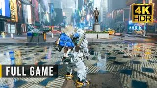 Thumbnail: PRAGMATA Gameplay Walkthrough FULL GAME [4K HDR RTX 5090]