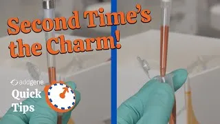 Thumbnail: Multiple Dispenses - Addgene's Quick Tips