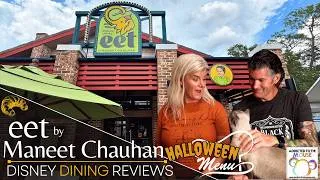 Thumbnail: Halloween Menu at eet by Maneet Chauhan in Disney Springs | Disney Dining Review