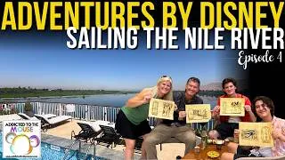Thumbnail: Sailing the Legendary Nile River! | EGYPT Adventures by Disney (Ep. 4)