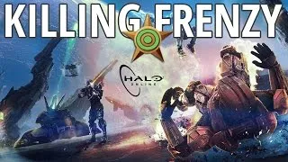 Thumbnail: Halo Online - Killing Frenzy Clip [1080p60] / Test Clip Upload!