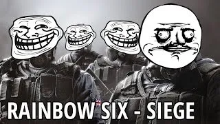 Thumbnail: How NOT to play Rainbow Six Siege [PC]