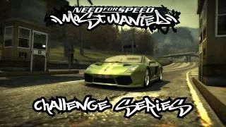Thumbnail: Need for Speed: Most Wanted (2005) - Challenge Series - All Events (4K - PC)