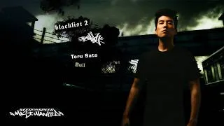 Thumbnail: Need for Speed: Most Wanted (2005) - Blacklist Rival #2: Bull (4K - PC)