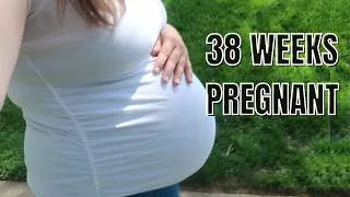 Thumbnail: 38 WEEKS PREGNANCY UPDATE