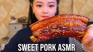 Thumbnail: XiaoYu ASMR | CRISPY FOOD PARTY 🔥 바삭한 먹는 소리 美味しいASMR | Crispy Eating Sounds Mukbang 😋 #asmr