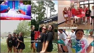 Thumbnail: your sign to get excited for church camp