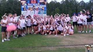 Thumbnail: SENIOR YEAR POWDERPUFF GAME *juniors vs seniors*