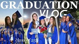 Thumbnail: GRADUATING HIGH SCHOOL *last senior events ever*