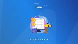Thumbnail: Price Calculator For WooCommerce by Addify