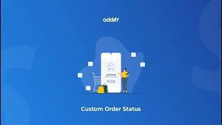 Thumbnail: Shopify Custom Order Status App by Addify