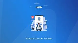 Thumbnail: Private Store for WooCommerce by Addify