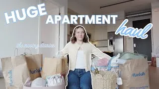 Thumbnail: HUGE APARTMENT HAUL🏠🛒💫 (THE MOVING DIARIES: season 2 ep 2)