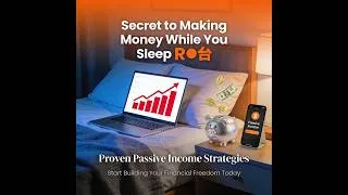 Thumbnail: Secret to Making Money While You Sleep 💰📈