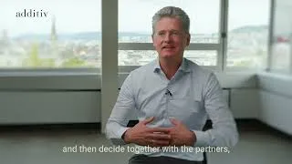 Thumbnail: Who is additiv? Hear it from our CEO, Nils Frowein