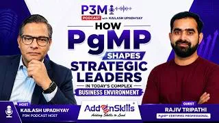 Thumbnail: How PgMP Shapes Strategic Leaders in Today’s Complex Business Environment