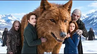 Thumbnail: Ladki Ko Pane Ke Liye Vempire Or Wolf Ke Beech Hui Khatarnaak Ladai 😱 | Twilight Movie Explained