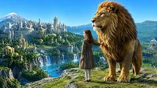 Thumbnail: Is Bachchi Ke Liye Is Sher Ne Apni Jaan Tk Dav Par Lga Di 😱 | Narnia (2005) Movie Explained In Hindi