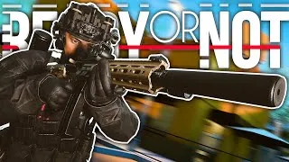Thumbnail: Meth Lab Bust Misson #3 - Ready or Not Game Play