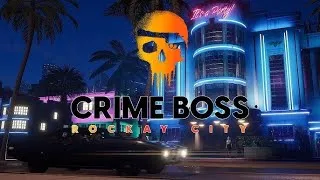 Thumbnail: WE GOT TOO GREEDY..... CRIME BOSS - ROCKAY CITY