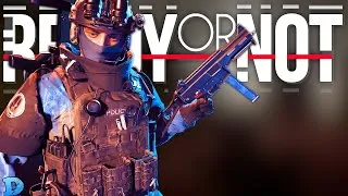 Thumbnail: Hostage Rescue Misson #2  - Ready Or Not Game Play