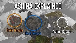 Thumbnail: Sekiro's Map Layout Explained