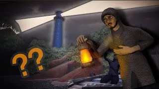Thumbnail: Making a Creepy Lighthouse Keeper Short Game In 30 DAYS (Almost Gave Up) | Waves India Game Jam