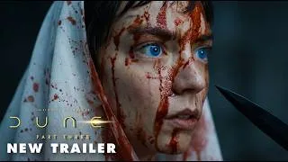 Thumbnail: DUNE: Part Three - NEW TRAILER ‘Empire’ | 4K