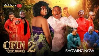 Thumbnail: OFIN 2 (THE JUNGLE) - Anike Ami, Damilola Oni, Yemi Solade Latest 2026 Yoruba Drama Movie#trending