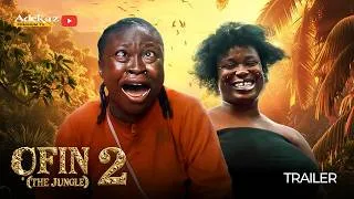 Thumbnail: OFIN 2 (THE. JUNGLE) - (SHOWING NOW!!!) OFFICIAL 2026 TRAILER