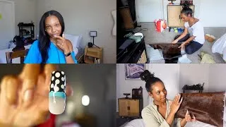 Thumbnail: being beautiful, living life, yapping hella
