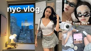 Thumbnail: SUMMER DAYS LIVING in NYC!!!
