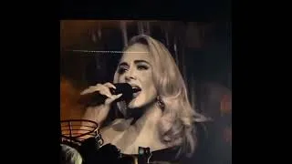 Thumbnail: Set Fire To The Rain-Adele (Live Weekends With Adele 2022)